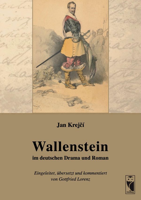 Wallenstein im deutschen Drama und Roman - Jan Krejcí (Buch)