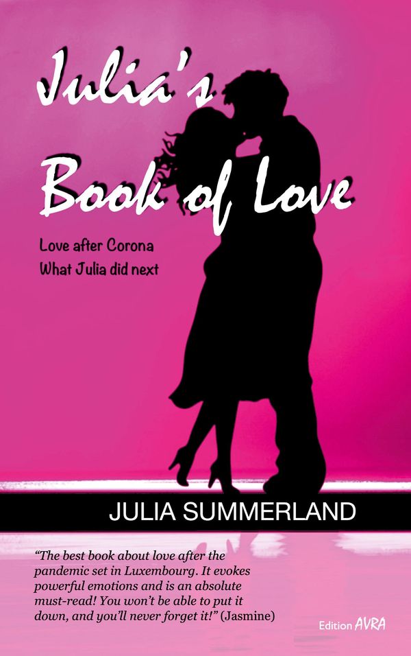 Julias Book of Love - Julia Summerland (Buch)