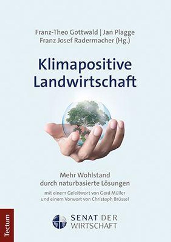 Klimapositive Landwirtschaft (Buch)