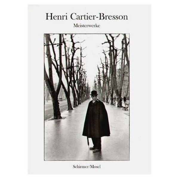 Meisterwerke - Henri Cartier-Bresson (Buch)