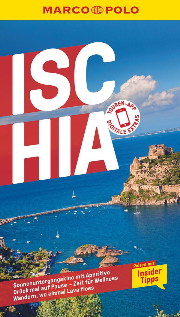 MARCO POLO Reiseführer Ischia - Stefanie Sonnentag (Buch)