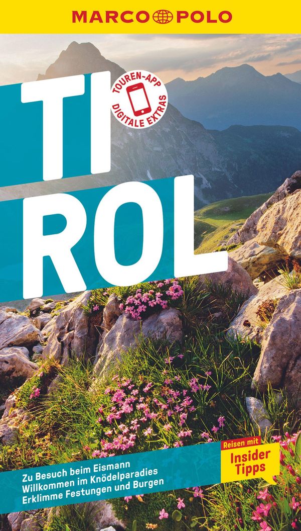 MARCO POLO Reiseführer Tirol - Christina Schwienbacher (Buch)