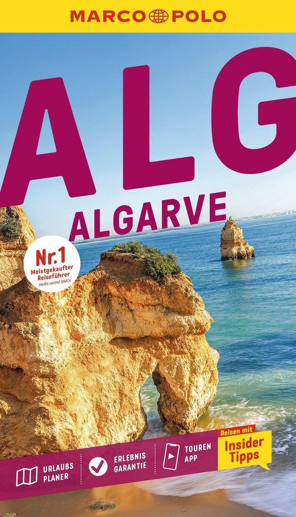 MARCO POLO Reiseführer Algarve - Sara Lier (Buch)