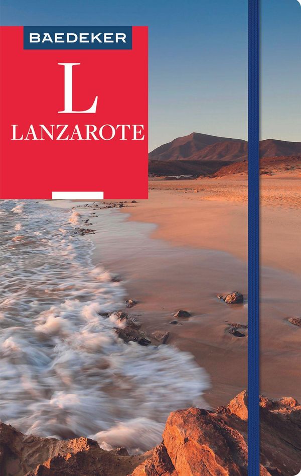 Baedeker Reiseführer Lanzarote - Rolf Goetz (Buch)