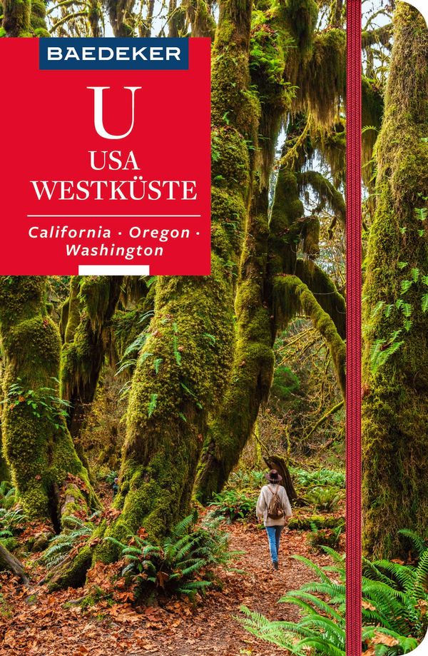 Baedeker Reiseführer USA Westküste - Ole Helmhausen (Buch)