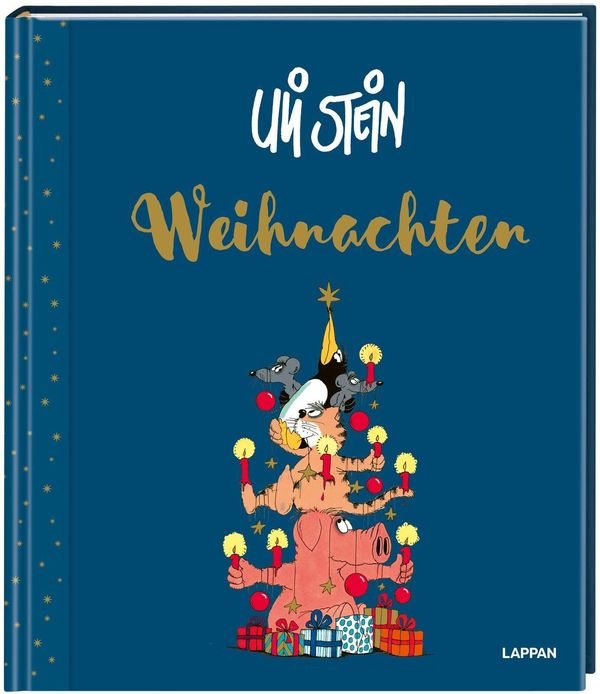 Weihnachten - Uli Stein (Buch)