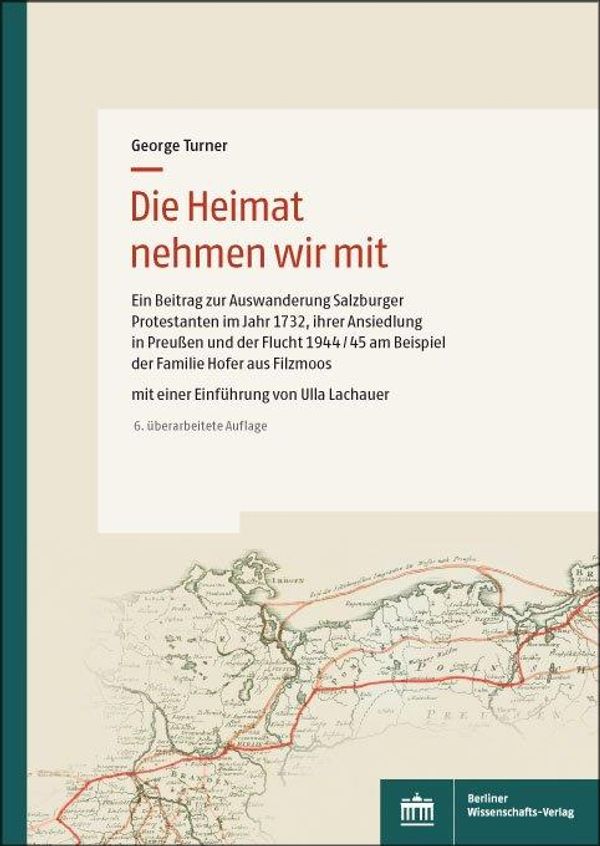 Die Heimat nehmen wir mit - George Turner (Buch)