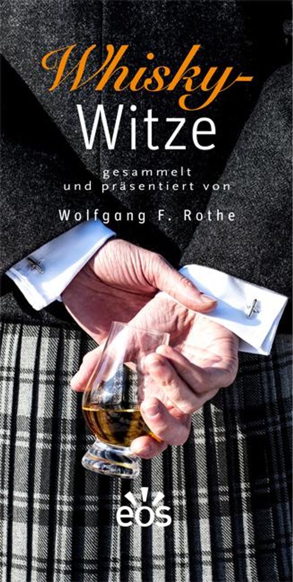 Whisky-Witze - Wolfgang F. Rothe (Buch)