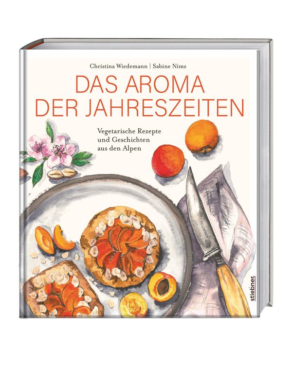 Das Aroma der Jahreszeiten - Christina Wiedemann (Buch)