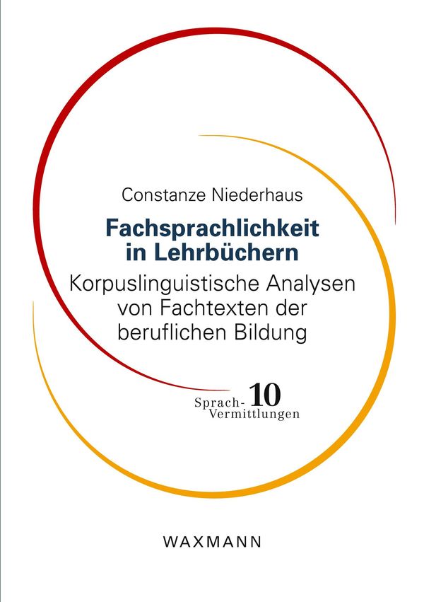 Fachsprachlichkeit in Lehrbüchern - Constanze Niederhaus (Buch)
