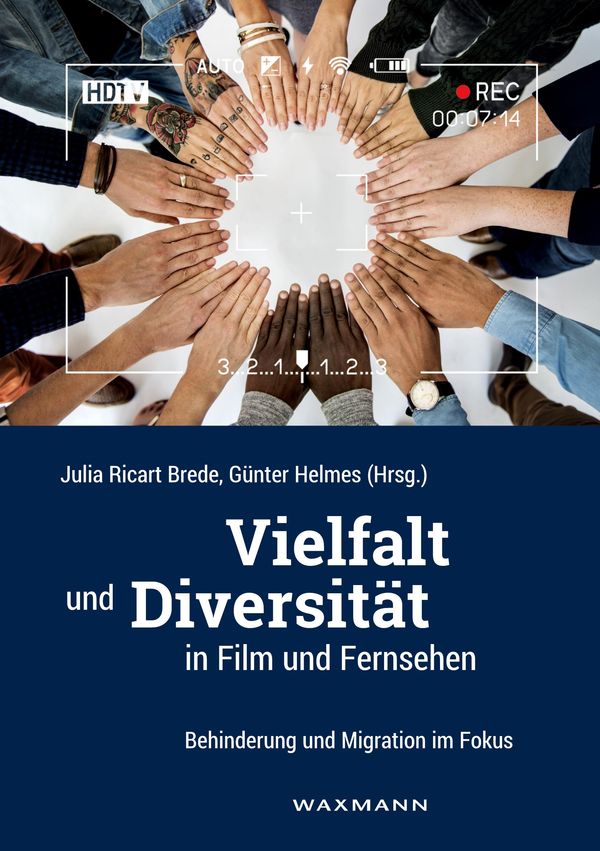 Vielfalt und Diversität in Film und Fernsehen (Buch)