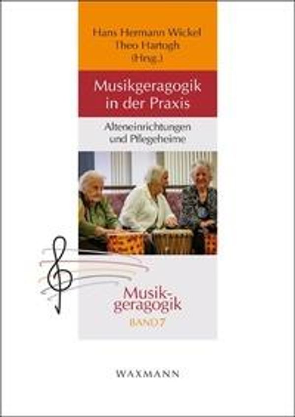 Musikgeragogik in der Praxis (Buch)