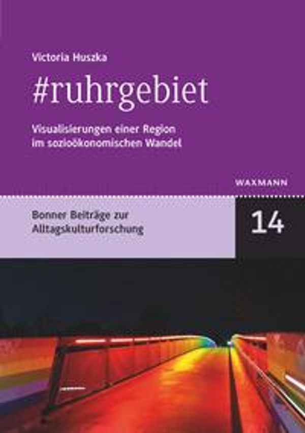 #ruhrgebiet - Victoria Huszka (Buch)