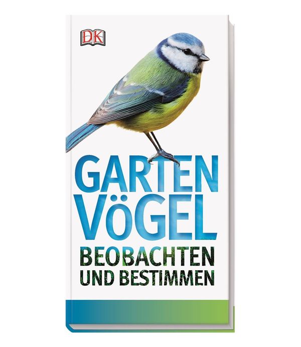 Gartenvögel beobachten und bestimmen - Mark Ward (Buch)