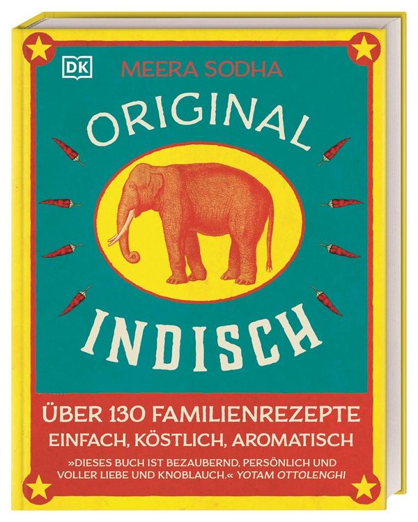 Original indisch - Meera Sodha (Buch)