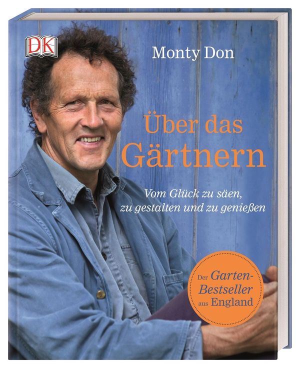 Über das Gärtnern - Monty Don (Buch)