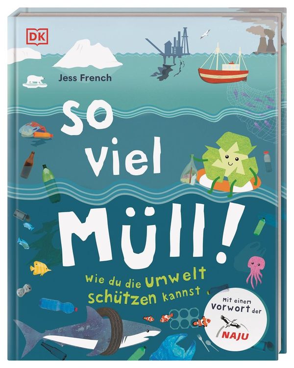 So viel Müll! - Jess French (Buch)