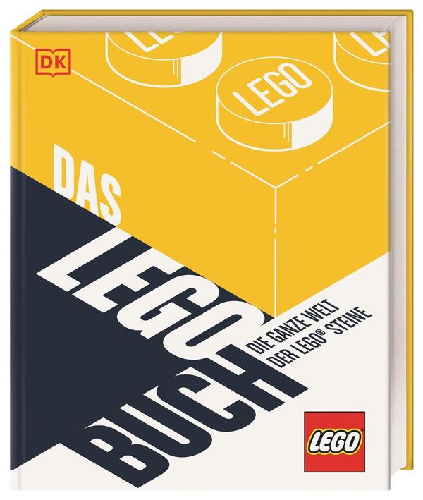 Das LEGO Buch - Daniel Lipkowitz (Buch)