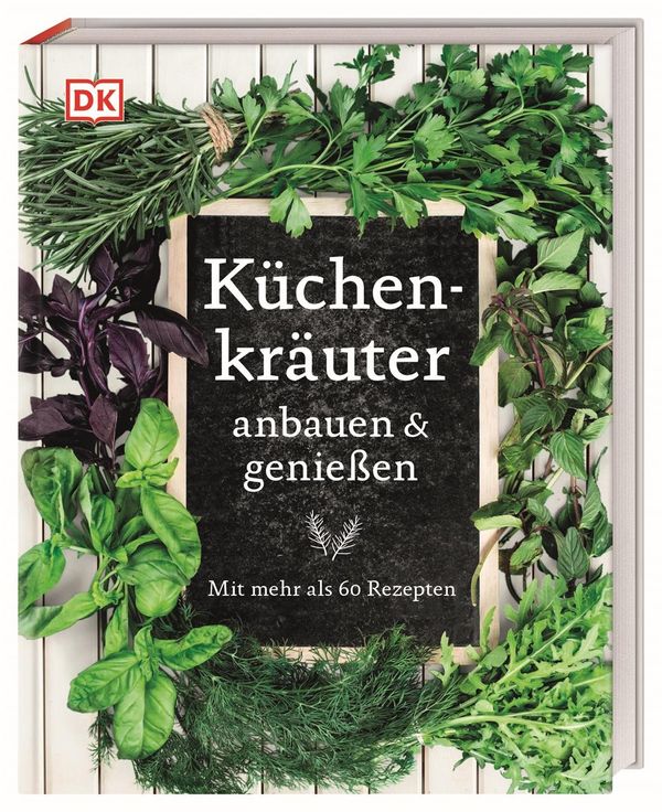 Küchenkräuter anbauen und genießen - Jeff Cox (Buch)