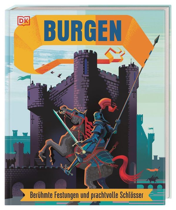Burgen - Laura Buller (Buch)