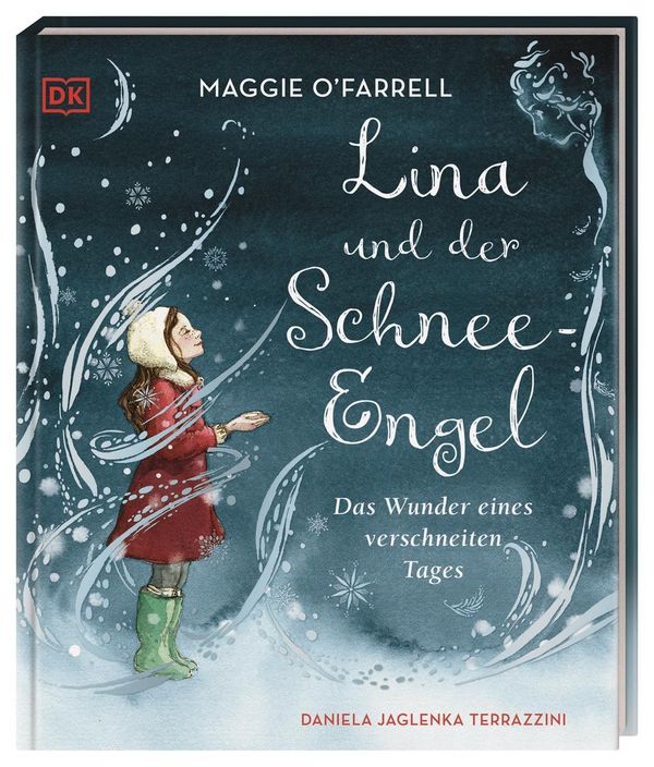 Lina und der Schnee-Engel - Maggie OFarrell (Buch)