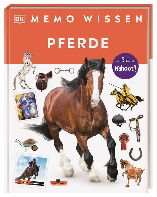 memo Wissen. Pferde - Juliet Clutton-Brock (Buch)