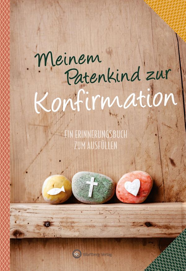 Meinem Patenkind zur Konfirmation (Buch)