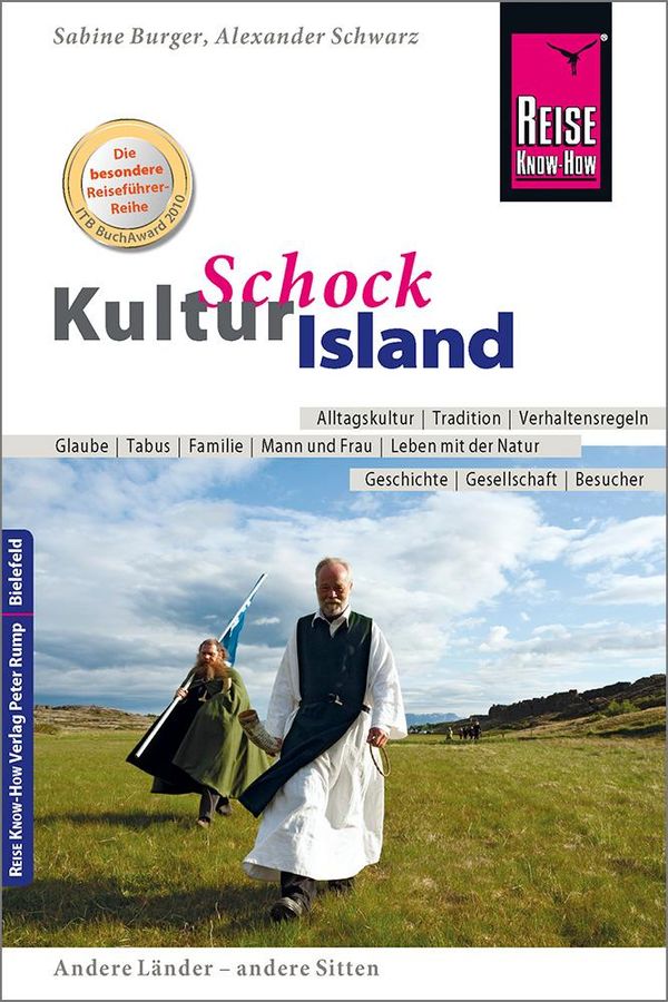 Reise Know-How KulturSchock Island - Sabine Burger (Buch)