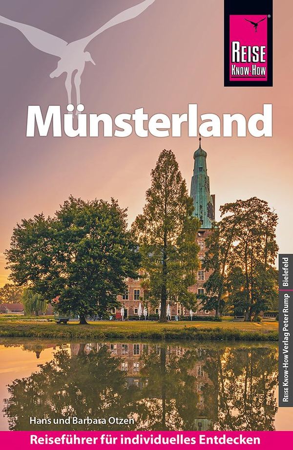 Reise Know-How Reiseführer Münsterland - Hans Otzen (Buch)