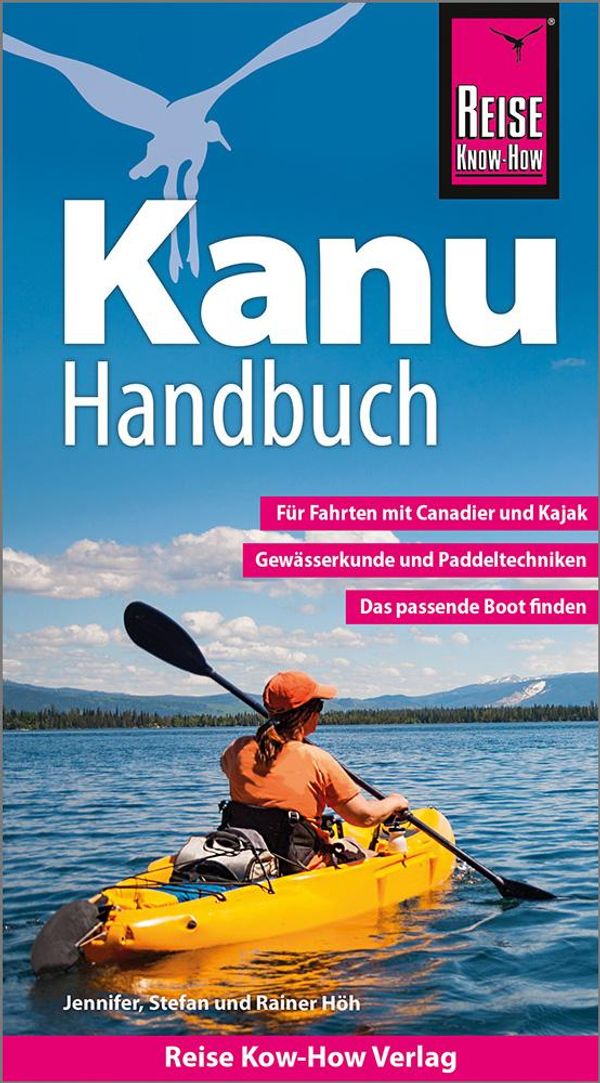 Reise Know-How Kanu-Handbuch - Rainer Höh (Buch)