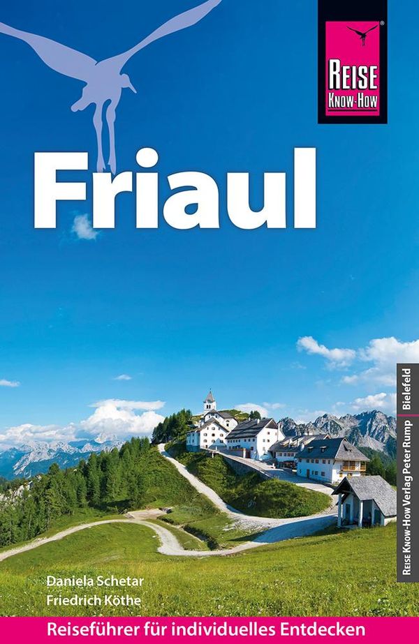 Reise Know-How Reiseführer Friaul - Daniela Schetar (Buch)