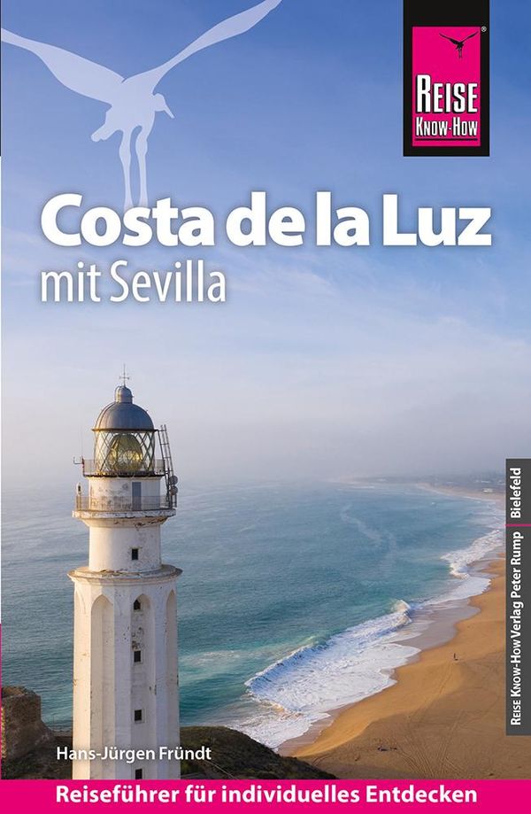 Reise Know-How Reiseführer Costa de la Luz - mit Sevilla (Buch)