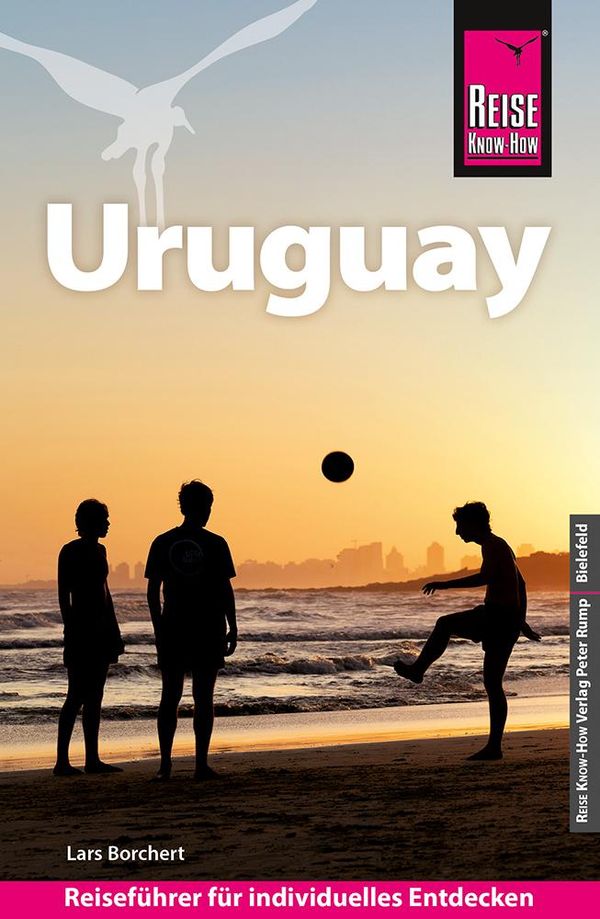 Reise Know-How Reiseführer Uruguay - Lars Borchert (Buch)