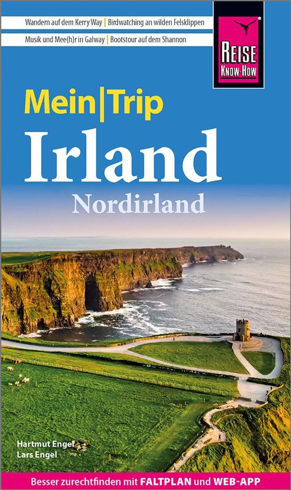 Reise Know-How MeinTrip Irland und Nordirland - Hartmut Engel (Buch)