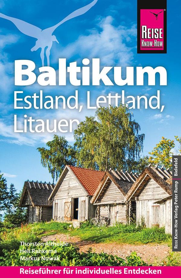 Reise Know-How Reiseführer Baltikum: Estland, Lettland, Litauen (Buch)