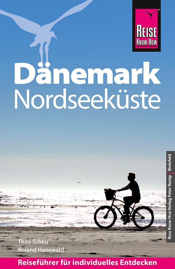 Reise Know-How Reiseführer Dänemark - Nordseeküste - Thilo Scheu