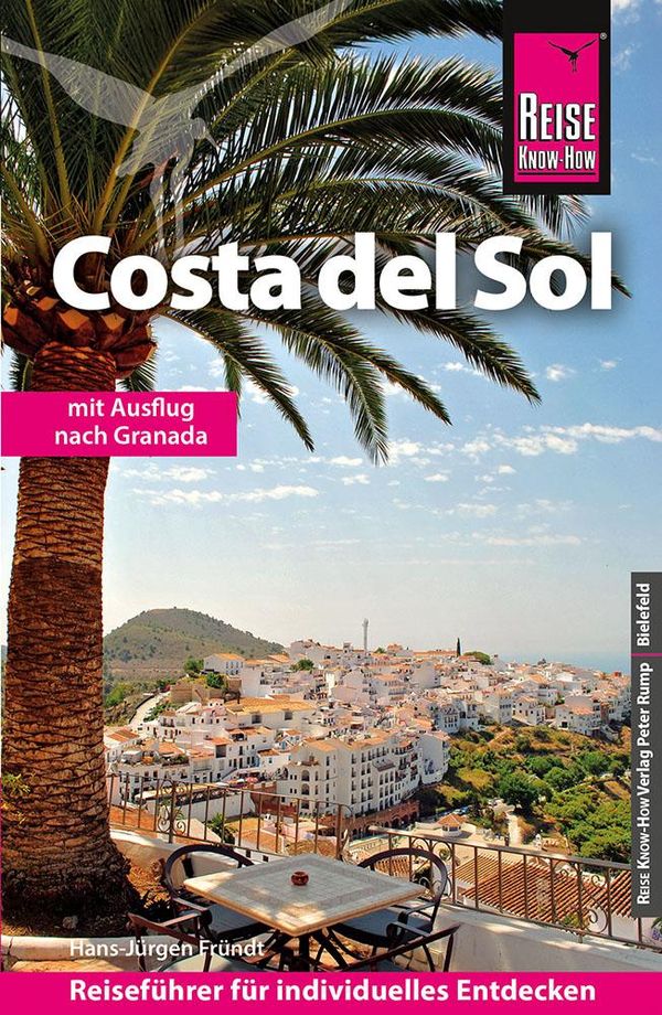 Reise Know-How Reiseführer Costa del Sol - Hans-Jürgen Fründt (Buch)