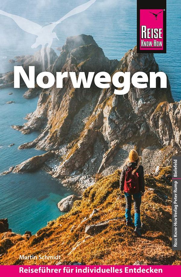 Reise Know-How Reiseführer Norwegen - Martin Schmidt (Buch)