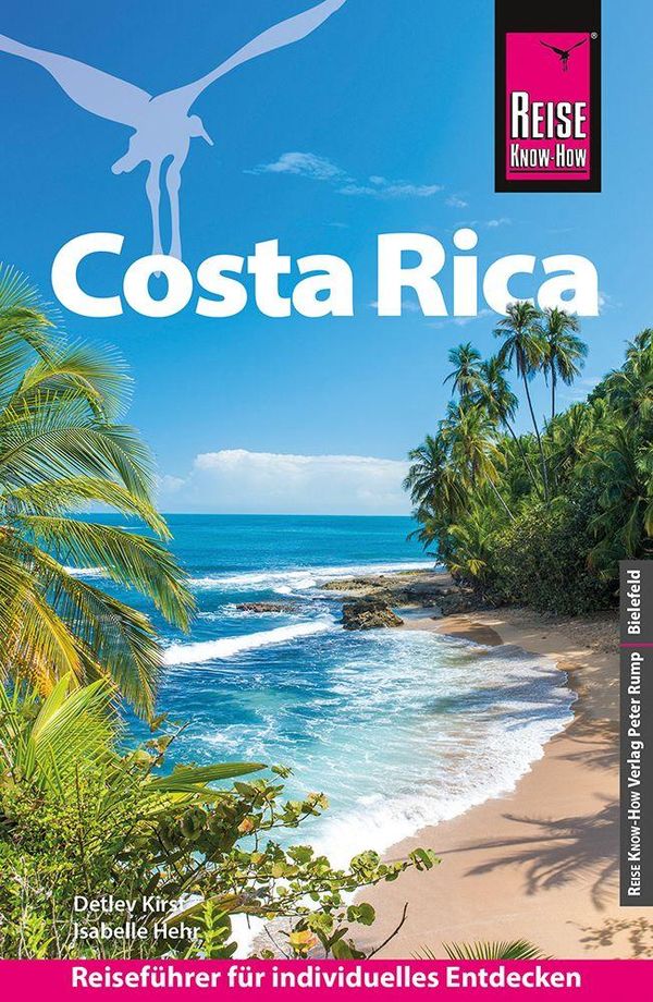 Reise Know-How Reiseführer Costa Rica - Detlev Kirst (Buch)