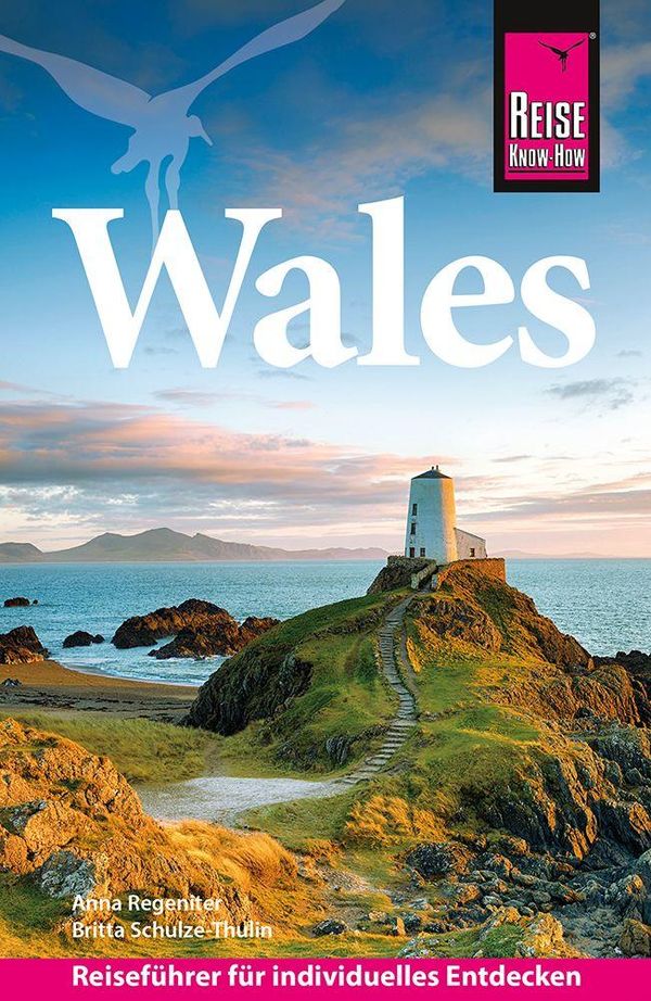 Reise Know-How Reiseführer Wales - Anna Regeniter (Buch)