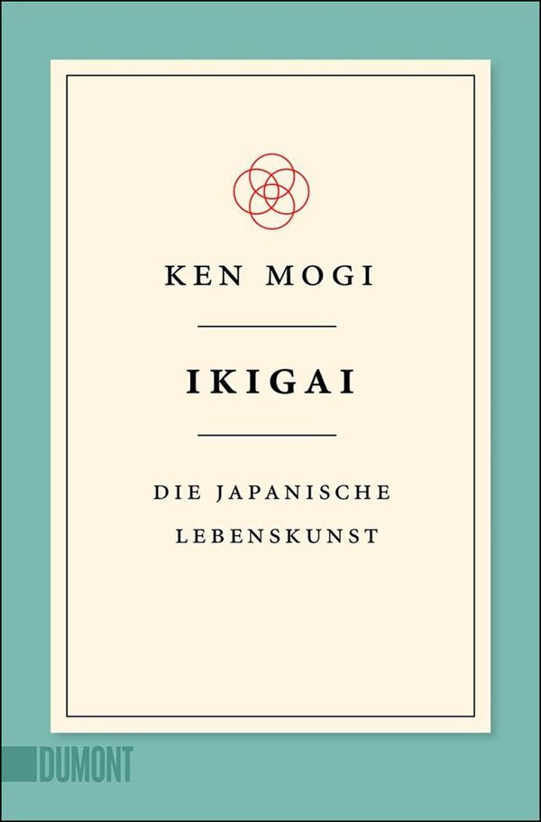 Ikigai - Ken Mogi (Buch)