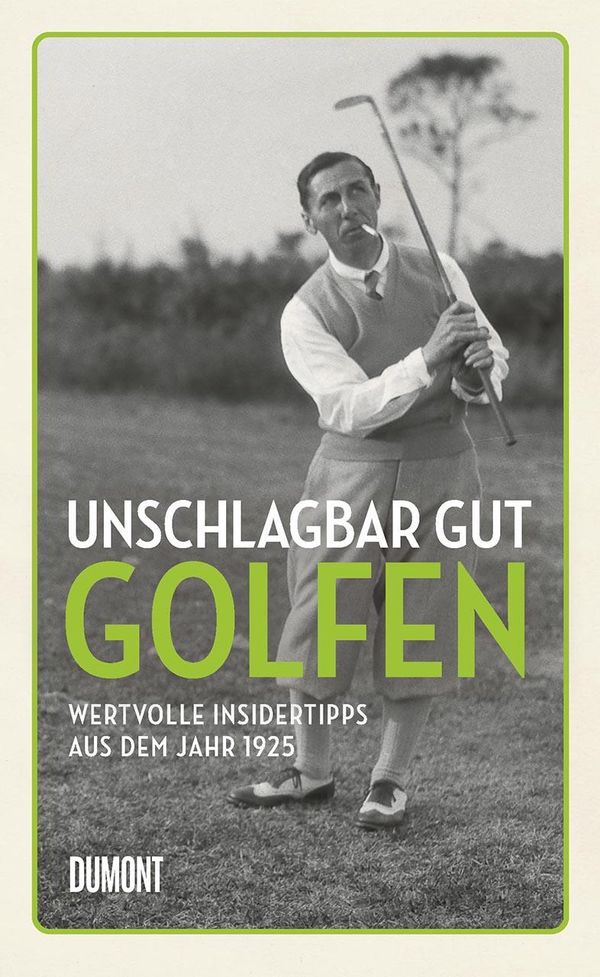 Unschlagbar gut golfen - Sandy Green (Buch)
