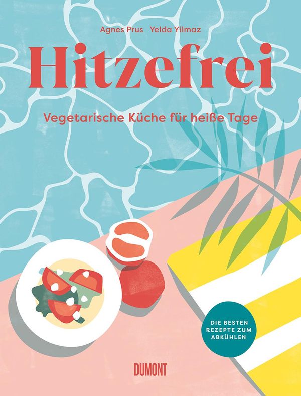 Hitzefrei - Agnes Prus (Buch)