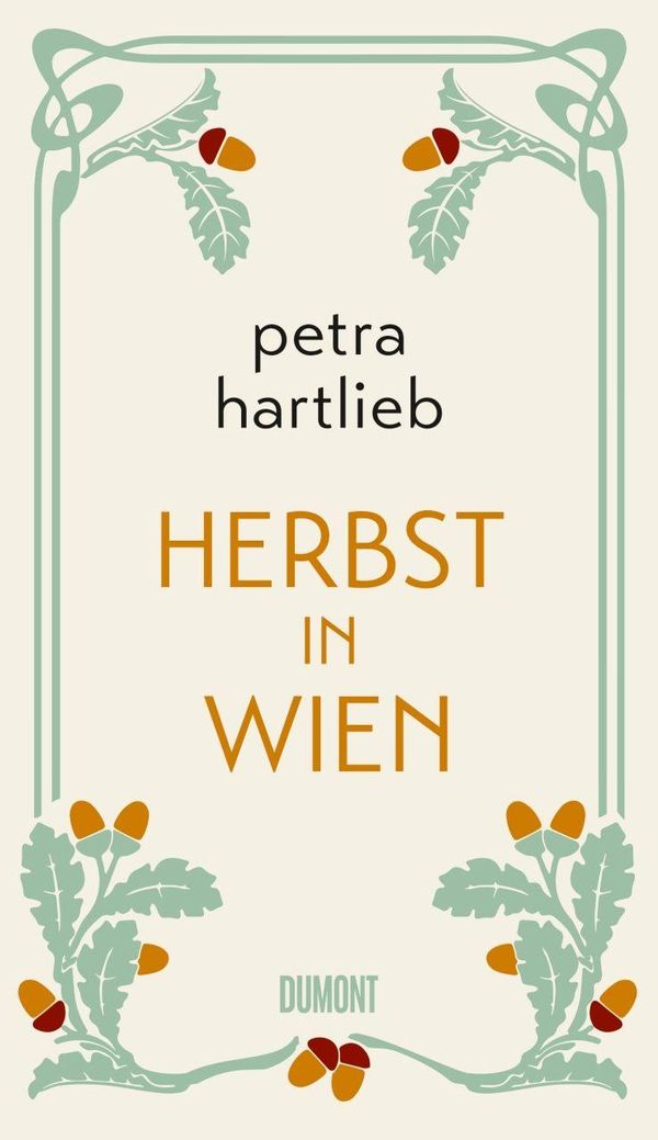 Herbst in Wien - Petra Hartlieb (Buch)