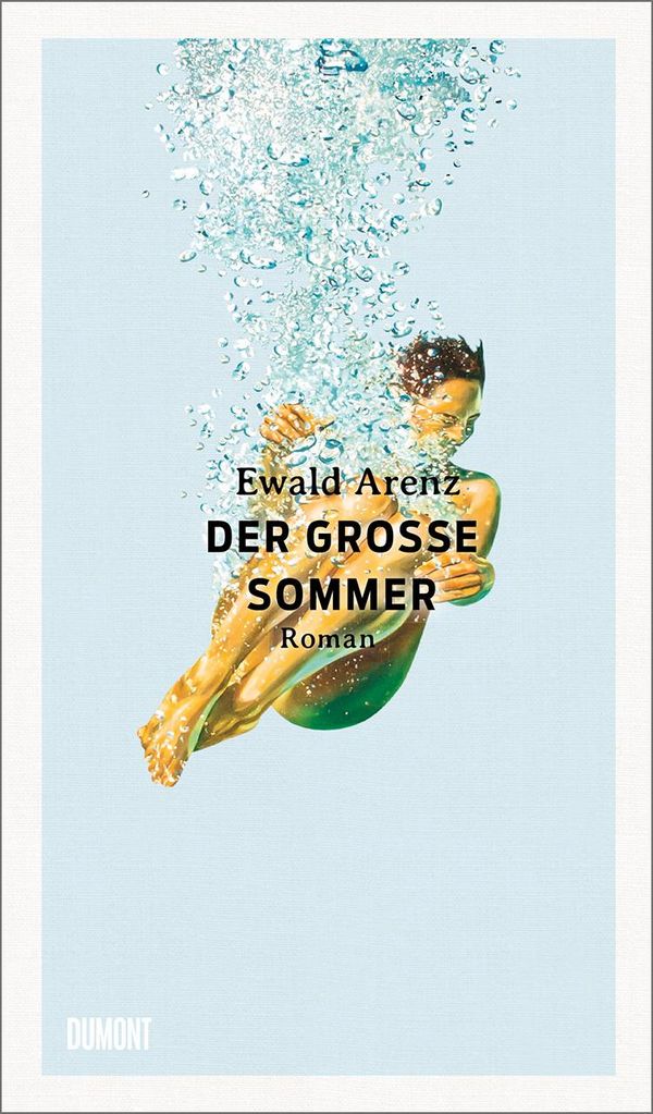 Der große Sommer - Ewald Arenz (Buch)