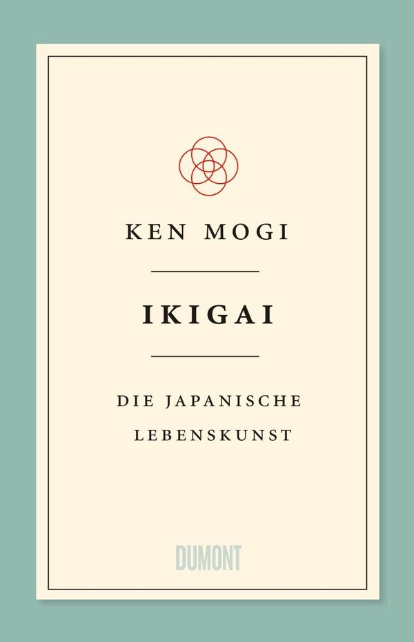 Ikigai - Ken Mogi (Buch)