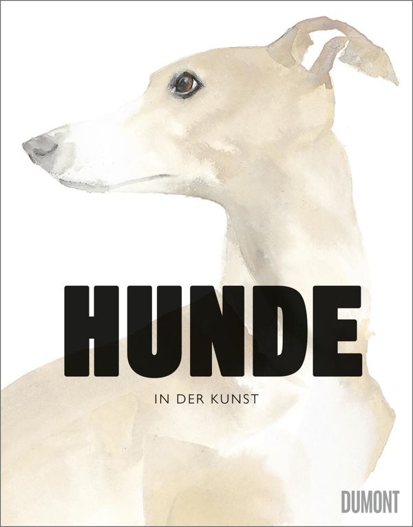 Hunde in der Kunst - Angus Hyland (Buch)