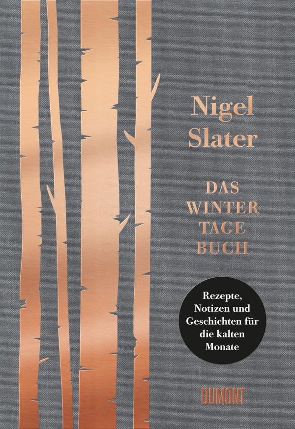 Das Wintertagebuch - Nigel Slater (Buch)