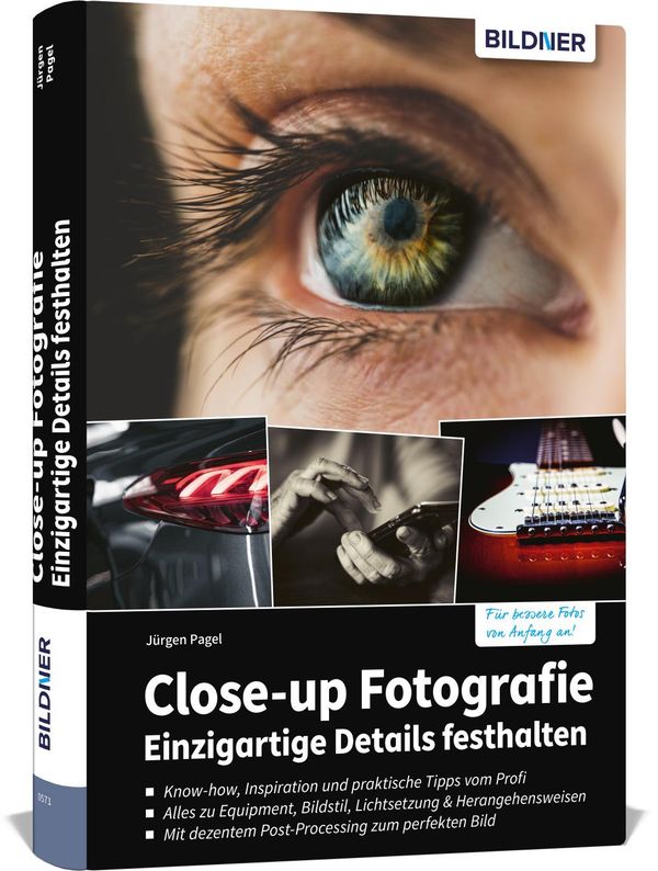 Close-up Fotografie - Einzigartige Details festhalten - Jürgen Pagel