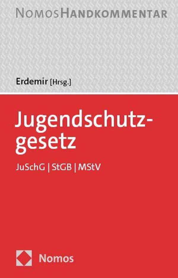 Jugendschutzgesetz (Buch)